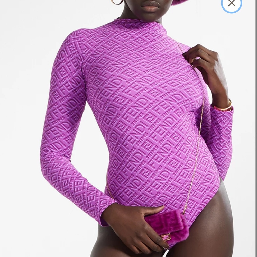 Fendi x skims bodysuit